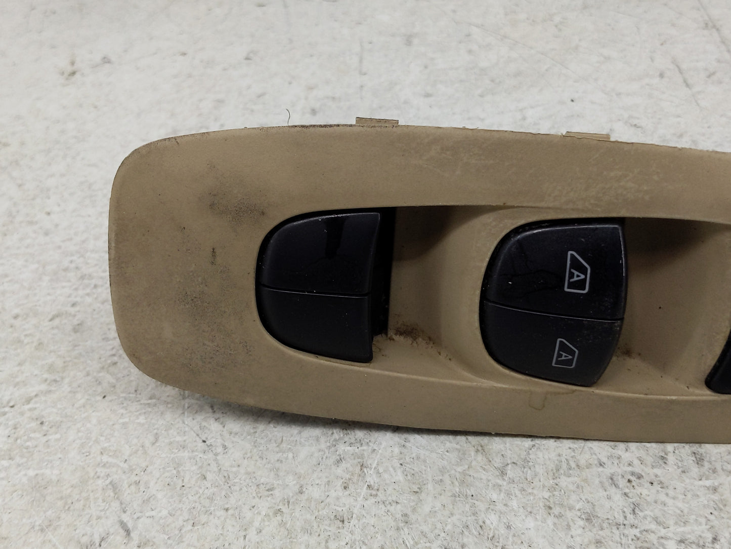 2013-2018 Nissan Altima Master Power Window Switch Replacement Driver Side Left P/N:25401 3KA2A AE Fits OEM Used Auto Parts 