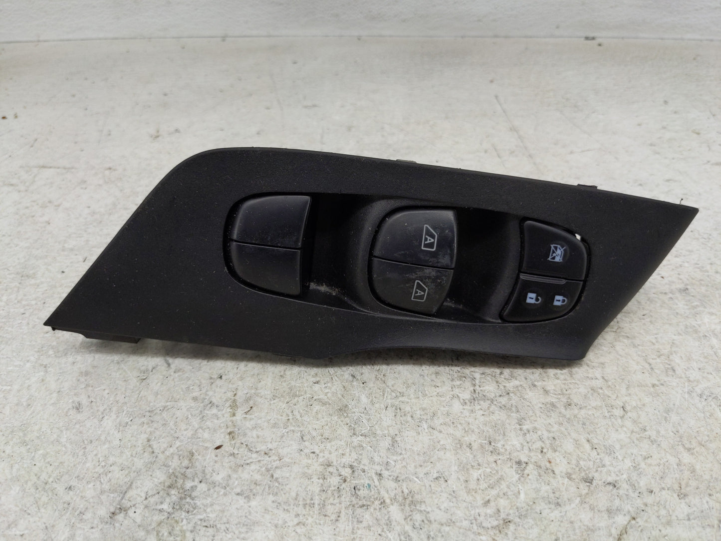 2013-2018 Nissan Altima Master Power Window Switch Replacement Driver Side Left P/N:254013TA4A Fits OEM Used Auto Parts - Oe