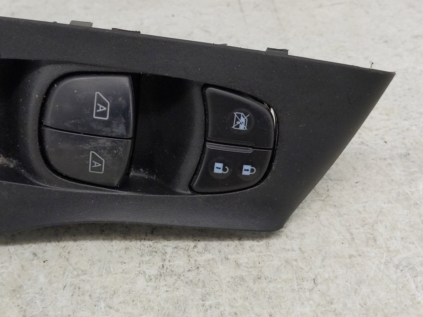 2013-2018 Nissan Altima Master Power Window Switch Replacement Driver Side Left P/N:254013TA4A Fits OEM Used Auto Parts - Oe