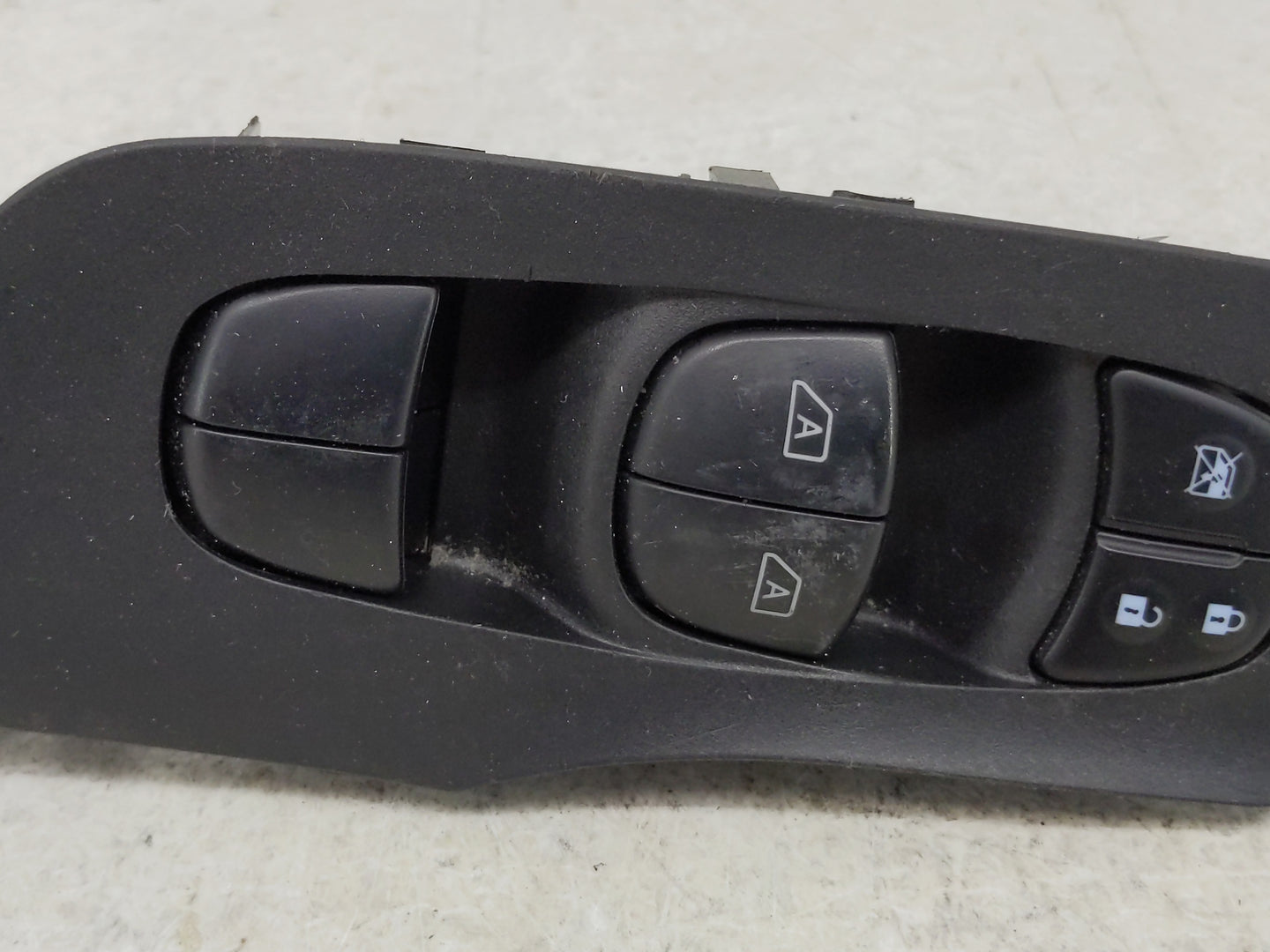 2013-2018 Nissan Altima Master Power Window Switch Replacement Driver Side Left P/N:254013TA4A Fits OEM Used Auto Parts - Oe