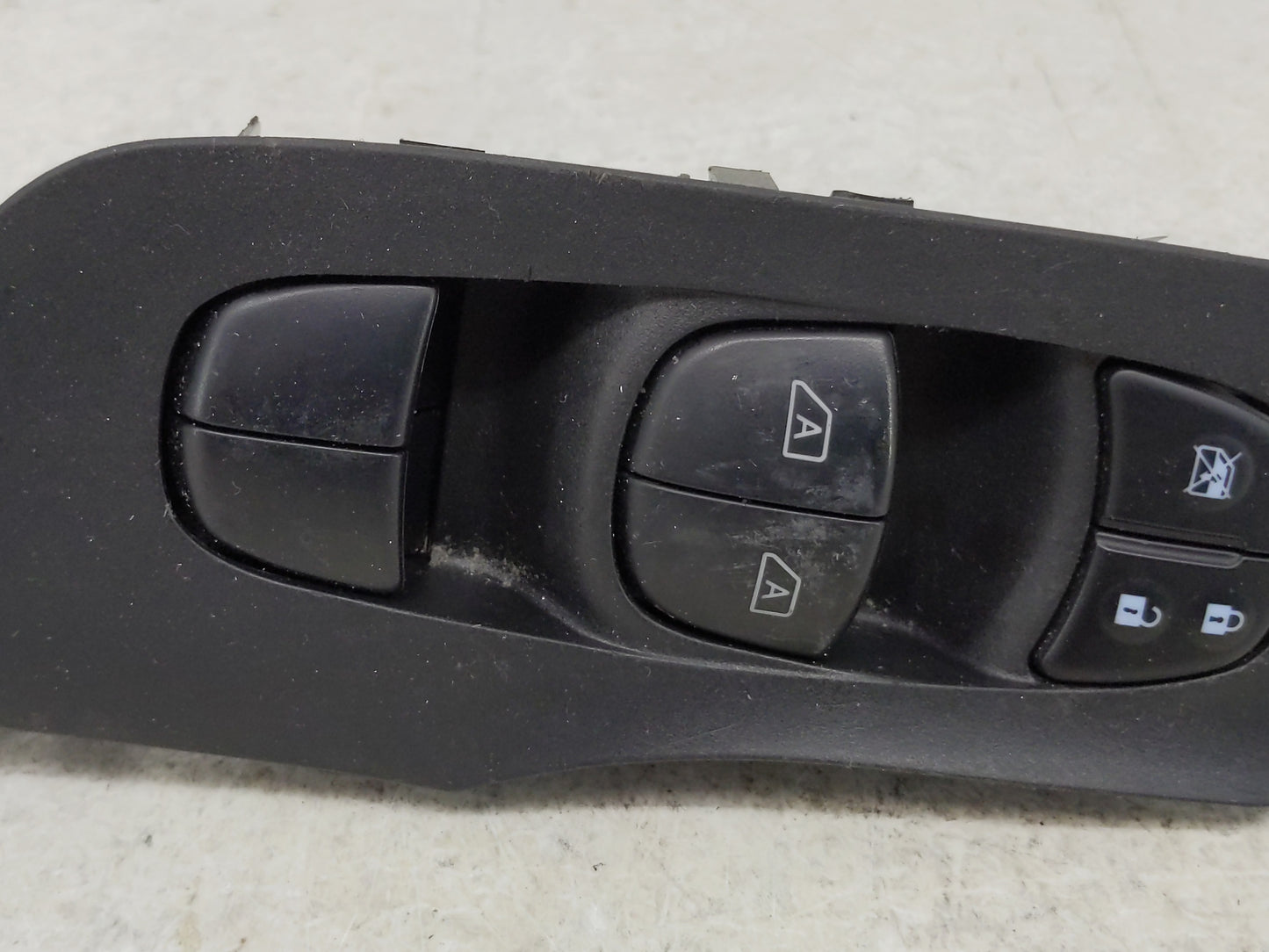 2013-2018 Nissan Altima Master Power Window Switch Replacement Driver Side Left P/N:254013TA4A Fits OEM Used Auto Parts - Oe