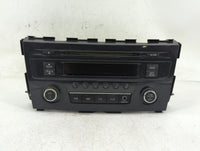 2013-2015 Nissan Altima Radio AM FM Cd Player Receiver Replacement P/N:28185 3TA0G Fits Fits 2013 2014 2015 OEM Used Auto Pa