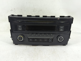 compare product 2013-2015 Nissan Altima Radio AM FM Cd Player Receiver Replacement P/N:28185 3TA0G Fits Fits 2013 2014 2015 OEM Used Auto Parts