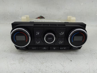 compare product 2013-2015 Nissan Altima Climate Control Module Temperature AC/Heater Replacement P/N:27500JA01A Fits Fits 2013 2014 2015 OEM Used Auto Parts
