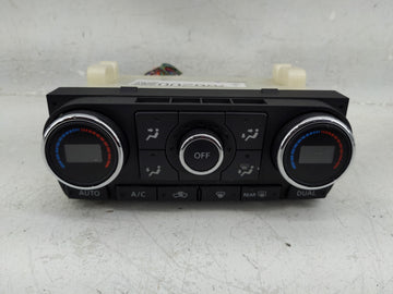 2013-2015 Nissan Altima Climate Control Module Temperature AC/Heater Replacement P/N:27500JA01A Fits Fits 2013 2014 2015 OEM