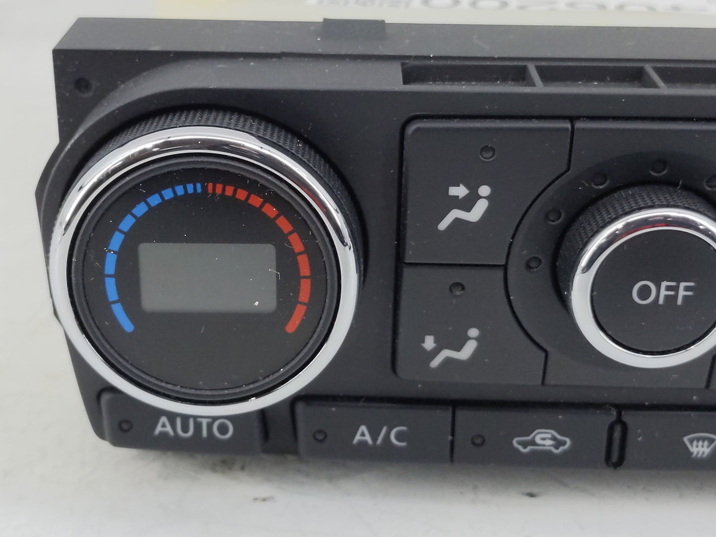 2013-2015 Nissan Altima Climate Control Module Temperature AC/Heater Replacement P/N:27500JA01A Fits Fits 2013 2014 2015 OEM