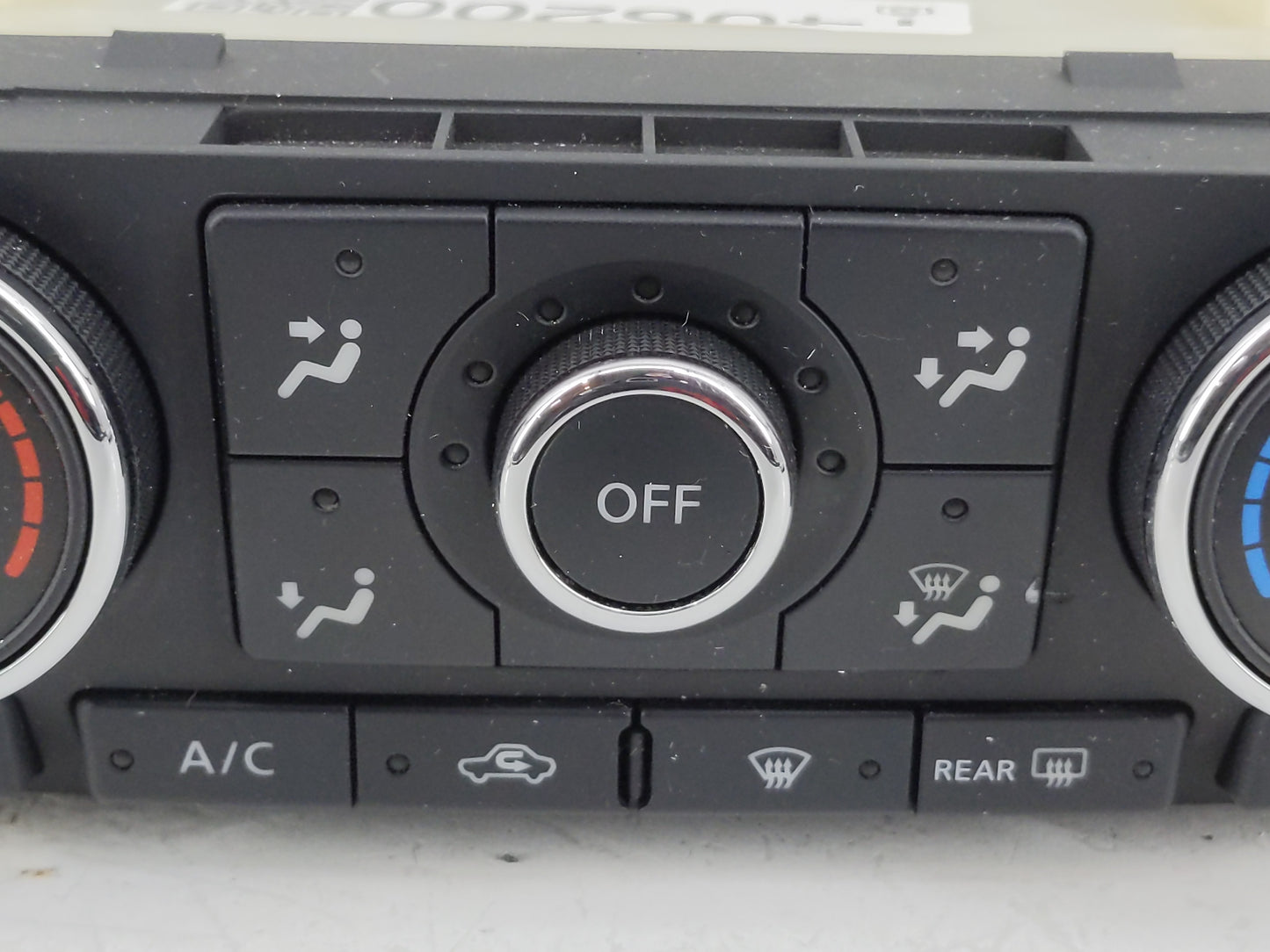 2013-2015 Nissan Altima Climate Control Module Temperature AC/Heater Replacement P/N:27500JA01A Fits Fits 2013 2014 2015 OEM