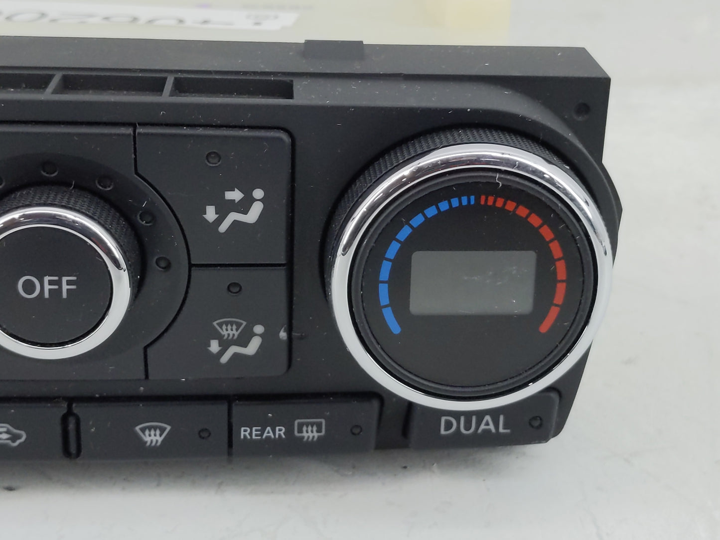 2013-2015 Nissan Altima Climate Control Module Temperature AC/Heater Replacement P/N:27500JA01A Fits Fits 2013 2014 2015 OEM