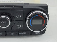 2013-2015 Nissan Altima Climate Control Module Temperature AC/Heater Replacement P/N:27500JA01A Fits Fits 2013 2014 2015 OEM