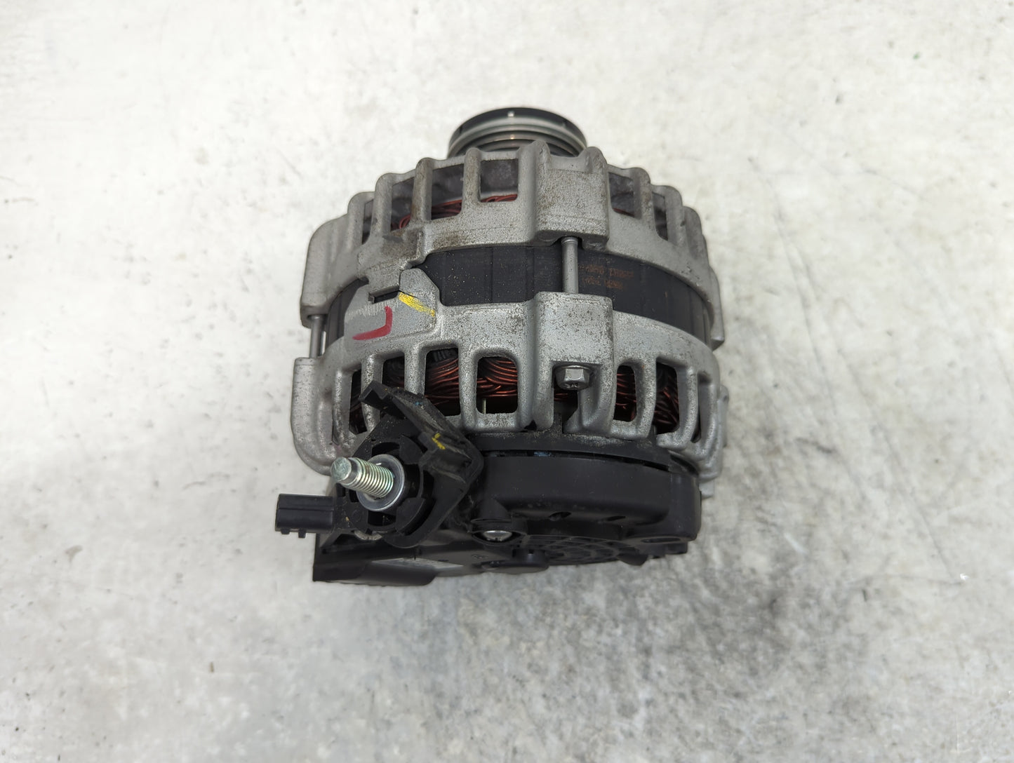 2013 Nissan Altima Alternator Replacement Generator Charging Assembly Engine OEM P/N:23100 6RA0B Fits OEM Used Auto Parts - 
