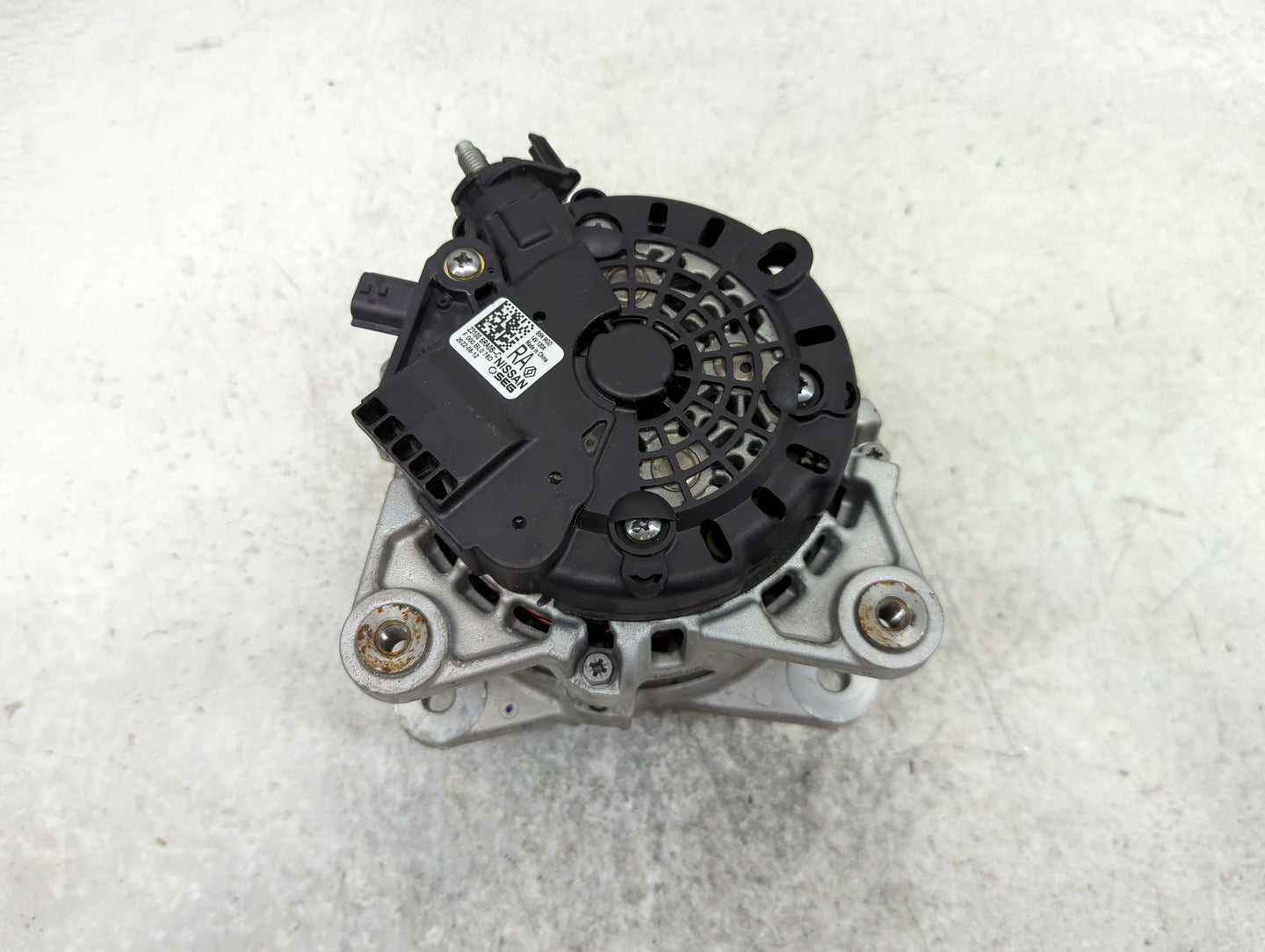 2013 Nissan Altima Alternator Replacement Generator Charging Assembly Engine OEM P/N:23100 6RA0B Fits OEM Used Auto Parts - 
