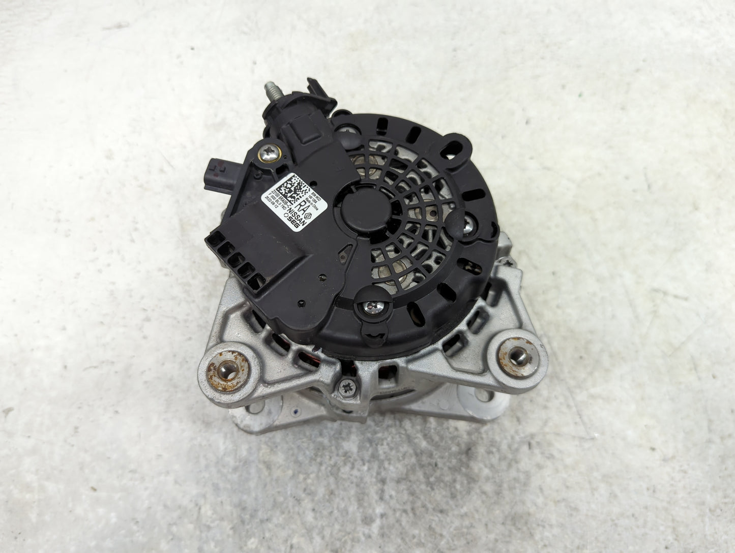 2013 Nissan Altima Alternator Replacement Generator Charging Assembly Engine OEM P/N:23100 6RA0B Fits OEM Used Auto Parts - 