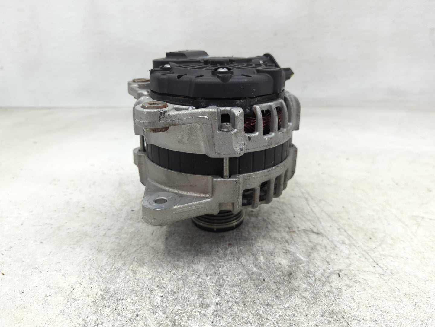 2013 Nissan Altima Alternator Replacement Generator Charging Assembly Engine OEM P/N:23100 6RA0B Fits OEM Used Auto Parts - 