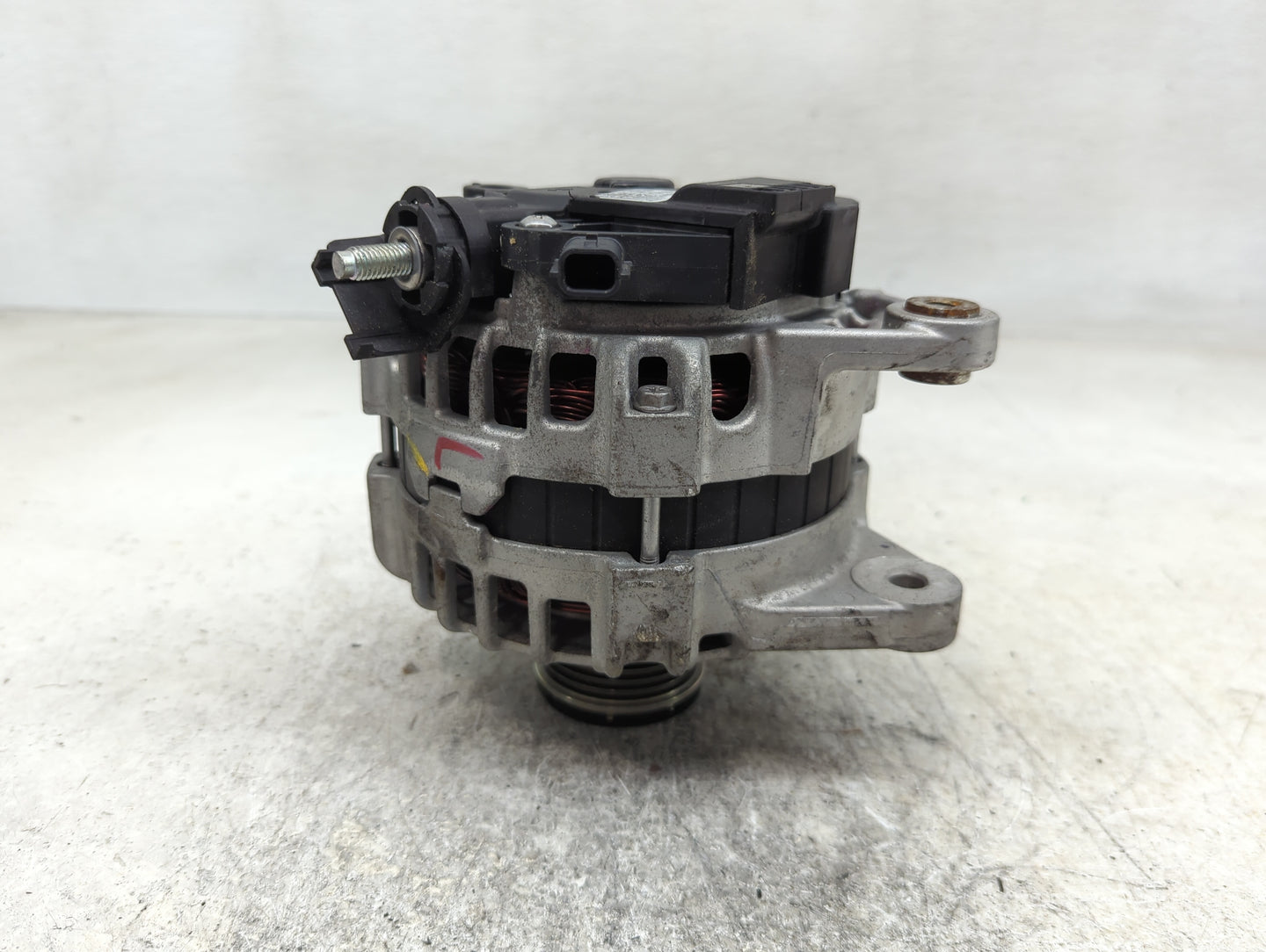 2013 Nissan Altima Alternator Replacement Generator Charging Assembly Engine OEM P/N:23100 6RA0B Fits OEM Used Auto Parts - 