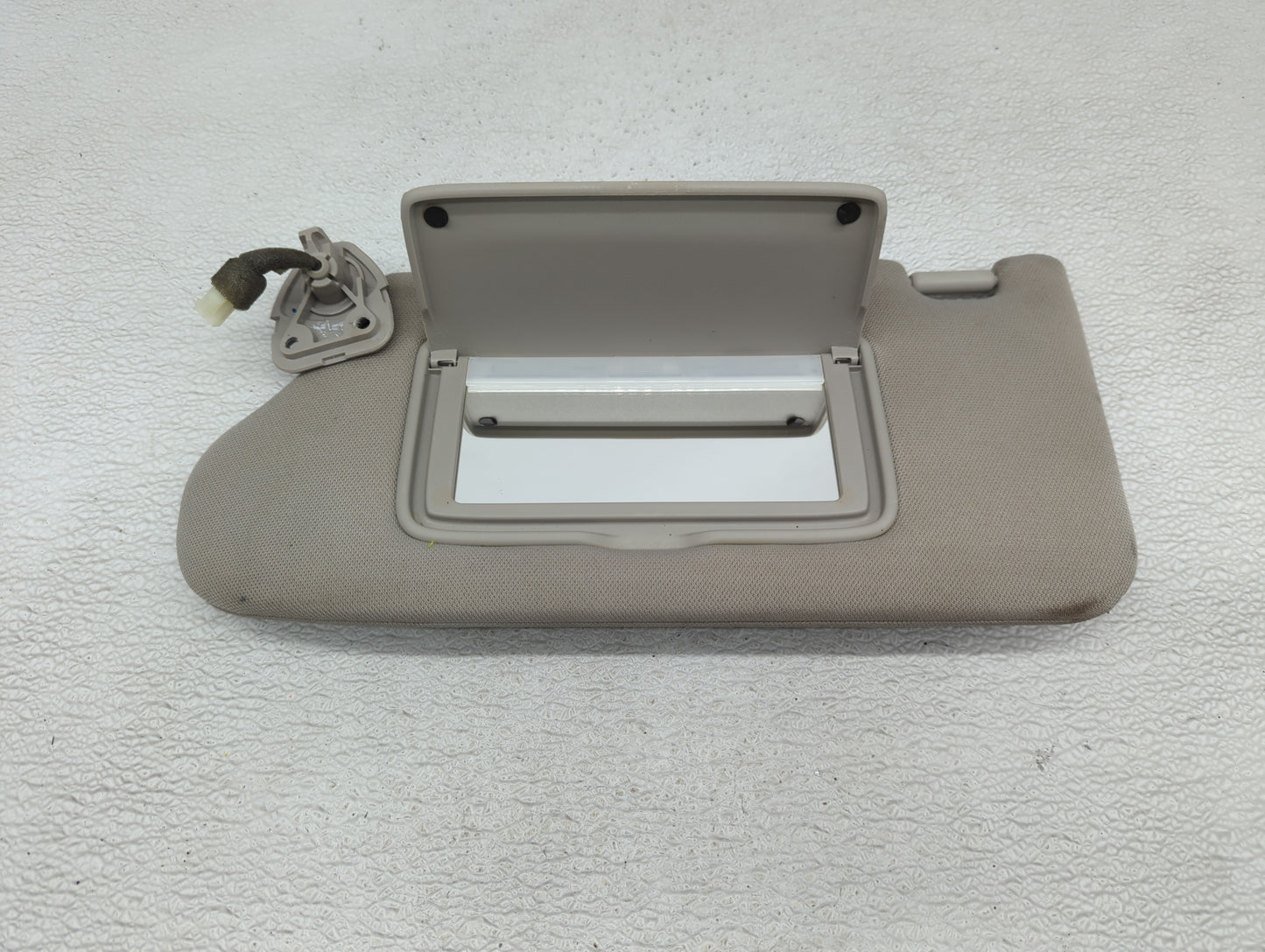 2013-2018 Nissan Altima Sun Visor Shade Replacement Driver Left Mirror Fits Fits 2013 2014 2015 2016 2017 2018 OEM Used Auto