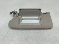 2013-2018 Nissan Altima Sun Visor Shade Replacement Driver Left Mirror Fits Fits 2013 2014 2015 2016 2017 2018 OEM Used Auto