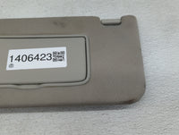 2013-2018 Nissan Altima Sun Visor Shade Replacement Driver Left Mirror Fits Fits 2013 2014 2015 2016 2017 2018 OEM Used Auto