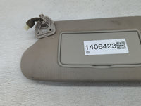 2013-2018 Nissan Altima Sun Visor Shade Replacement Driver Left Mirror Fits Fits 2013 2014 2015 2016 2017 2018 OEM Used Auto