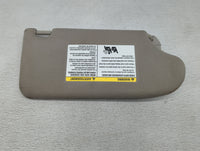 2013-2018 Nissan Altima Sun Visor Shade Replacement Driver Left Mirror Fits Fits 2013 2014 2015 2016 2017 2018 OEM Used Auto