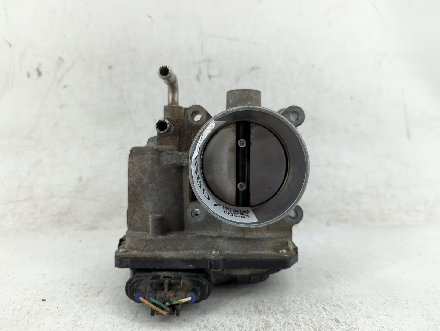 2013-2018 Nissan Altima Throttle Body P/N:3TA60-01 Fits Fits 2013 2014 2015 2016 2017 2018 2019 2020 OEM Used Auto Parts - O