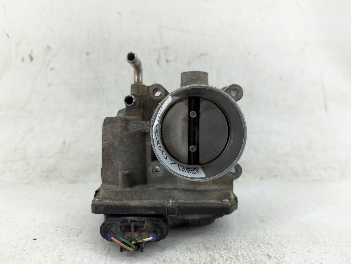 2013-2018 Nissan Altima Throttle Body P/N:3TA60-01 Fits Fits 2013 2014 2015 2016 2017 2018 2019 2020 OEM Used Auto Parts - O