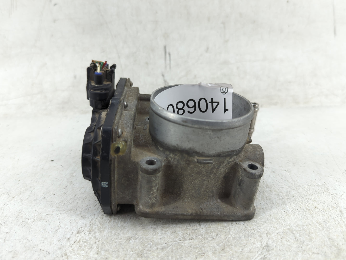 2013-2018 Nissan Altima Throttle Body P/N:3TA60-01 Fits Fits 2013 2014 2015 2016 2017 2018 2019 2020 OEM Used Auto Parts - O