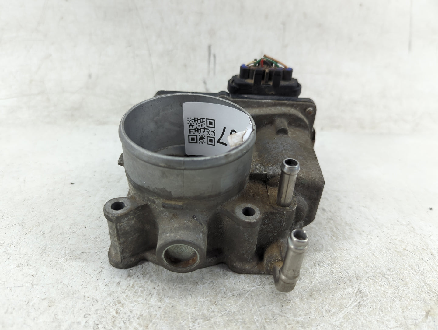 2013-2018 Nissan Altima Throttle Body P/N:3TA60-01 Fits Fits 2013 2014 2015 2016 2017 2018 2019 2020 OEM Used Auto Parts - O