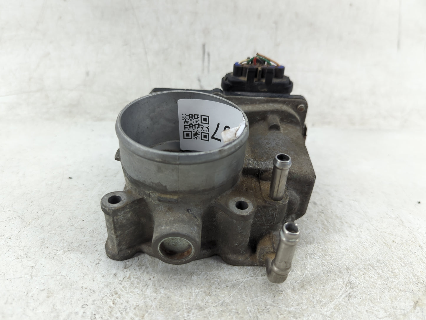 2013-2018 Nissan Altima Throttle Body P/N:3TA60-01 Fits Fits 2013 2014 2015 2016 2017 2018 2019 2020 OEM Used Auto Parts - O