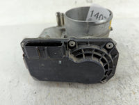2007-2013 Nissan Altima Throttle Body P/N:31A60-01-C Fits Fits 2007 2008 2009 2010 2011 2012 2013 OEM Used Auto Parts - Oemu