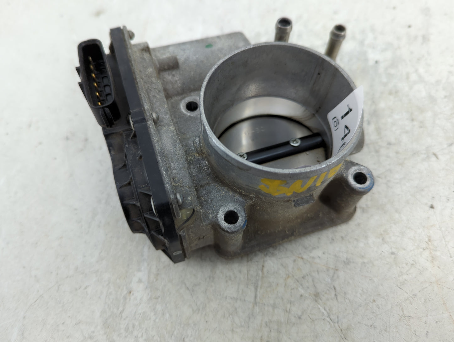 2007-2013 Nissan Altima Throttle Body P/N:31A60-01-C Fits Fits 2007 2008 2009 2010 2011 2012 2013 OEM Used Auto Parts - Oemu