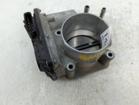 2007-2013 Nissan Altima Throttle Body P/N:31A60-01-C Fits Fits 2007 2008 2009 2010 2011 2012 2013 OEM Used Auto Parts - Oemu