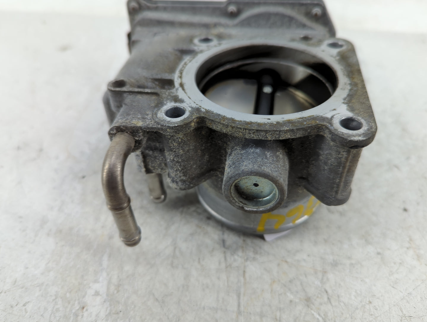 2007-2013 Nissan Altima Throttle Body P/N:31A60-01-C Fits Fits 2007 2008 2009 2010 2011 2012 2013 OEM Used Auto Parts - Oemu