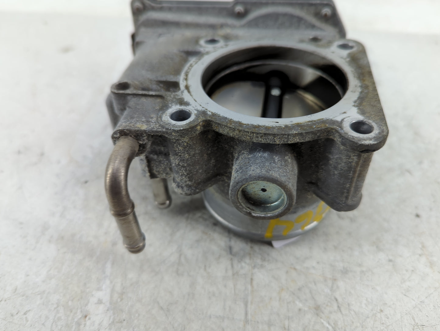 2007-2013 Nissan Altima Throttle Body P/N:31A60-01-C Fits Fits 2007 2008 2009 2010 2011 2012 2013 OEM Used Auto Parts - Oemu