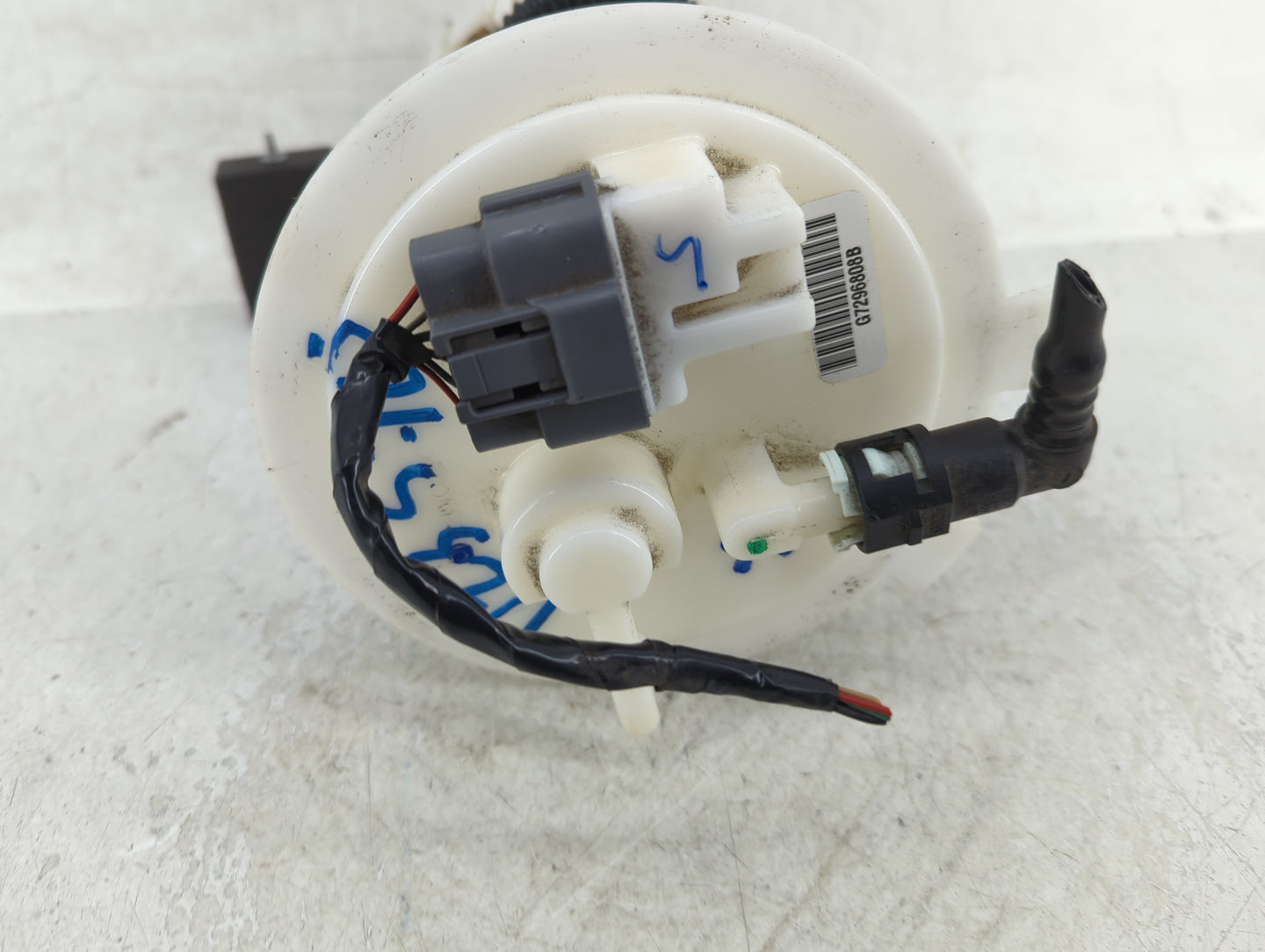 2013-2018 Nissan Altima Electrical Gas Fuel Pump Assembly - Oemusedautoparts1.com