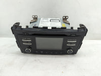 2013-2015 Nissan Altima Radio AM FM Cd Player Receiver Replacement P/N:28185 3TA1C Fits Fits 2013 2014 2015 OEM Used Auto Pa