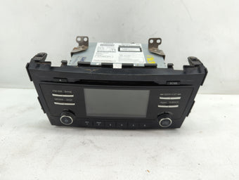 compare product 2013-2015 Nissan Altima Radio AM FM Cd Player Receiver Replacement P/N:28185 3TA1C Fits Fits 2013 2014 2015 OEM Used Auto Parts
