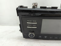2013-2015 Nissan Altima Radio AM FM Cd Player Receiver Replacement P/N:28185 3TA1C Fits Fits 2013 2014 2015 OEM Used Auto Pa