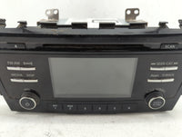2013-2015 Nissan Altima Radio AM FM Cd Player Receiver Replacement P/N:28185 3TA1C Fits Fits 2013 2014 2015 OEM Used Auto Pa