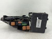 2013-2014 Nissan Altima Fusebox Fuse Box Panel Relay Module Fits Fits 2013 2014 OEM Used Auto Parts - Oemusedautoparts1.com