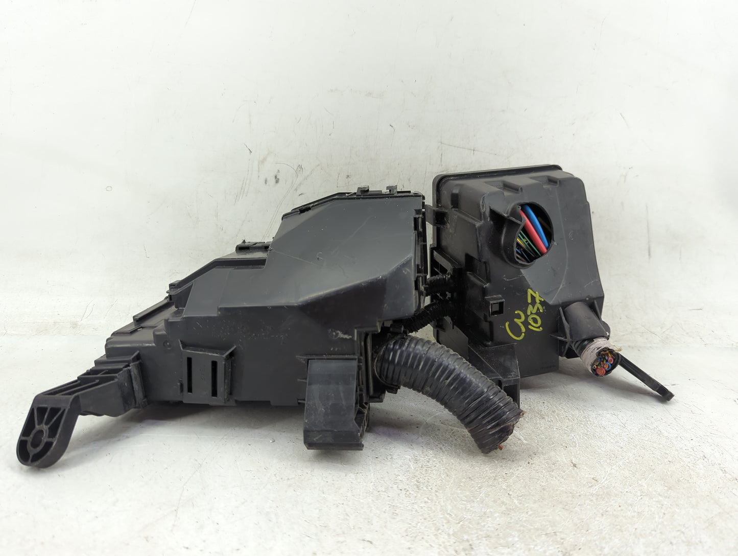 2013-2014 Nissan Altima Fusebox Fuse Box Panel Relay Module Fits Fits 2013 2014 OEM Used Auto Parts - Oemusedautoparts1.com