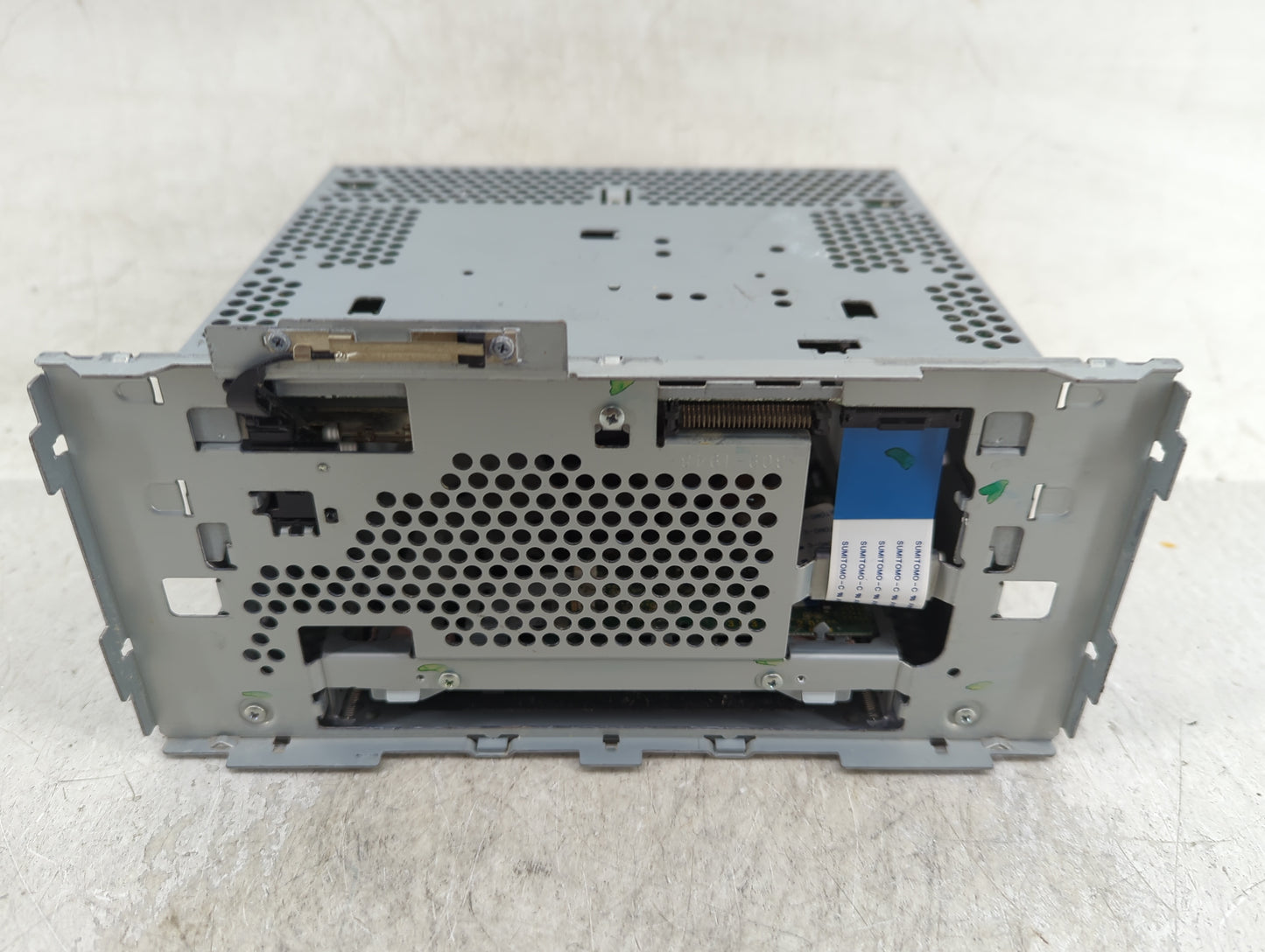 2013-2015 Nissan Altima Radio AM FM Cd Player Receiver Replacement P/N:28185 3TA0G Fits Fits 2013 2014 2015 OEM Used Auto Pa