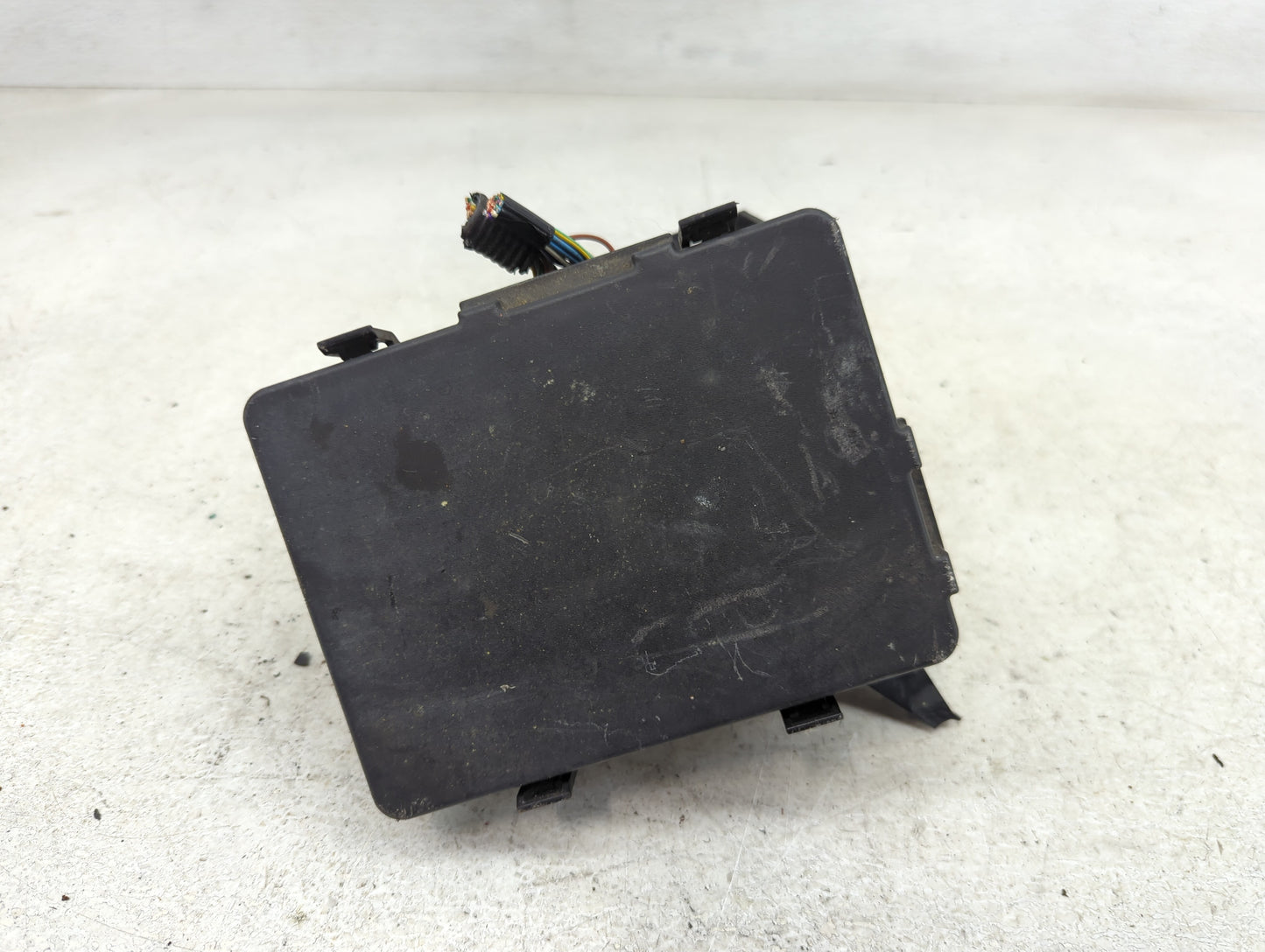 2013-2014 Nissan Altima Fusebox Fuse Box Panel Relay Module P/N:284B7-3TS0B Fits Fits 2013 2014 OEM Used Auto Parts - Oemuse