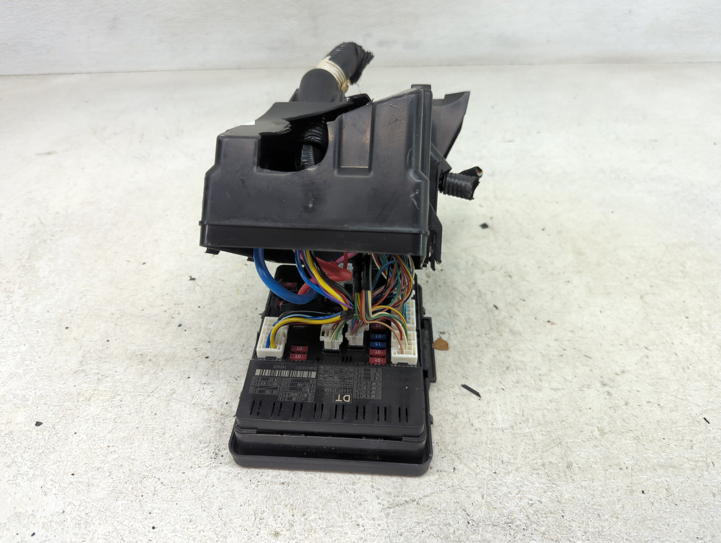 2013-2014 Nissan Altima Fusebox Fuse Box Panel Relay Module P/N:284B7-3TS0B Fits Fits 2013 2014 OEM Used Auto Parts - Oemuse