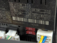 2013-2014 Nissan Altima Fusebox Fuse Box Panel Relay Module P/N:284B7-3TS0B Fits Fits 2013 2014 OEM Used Auto Parts - Oemuse