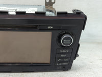 2013-2014 Nissan Altima Radio AM FM Cd Player Receiver Replacement P/N:7 612 051 140 259153TA1A Fits Fits 2013 2014 OEM Used