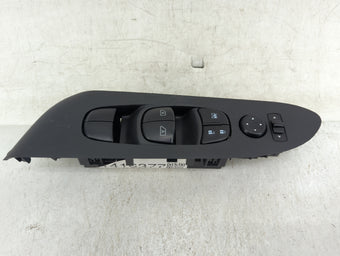 compare product 2013-2018 Nissan Altima Master Power Window Switch Replacement Driver Side Left P/N:25401 3TA4A Fits OEM Used Auto Parts