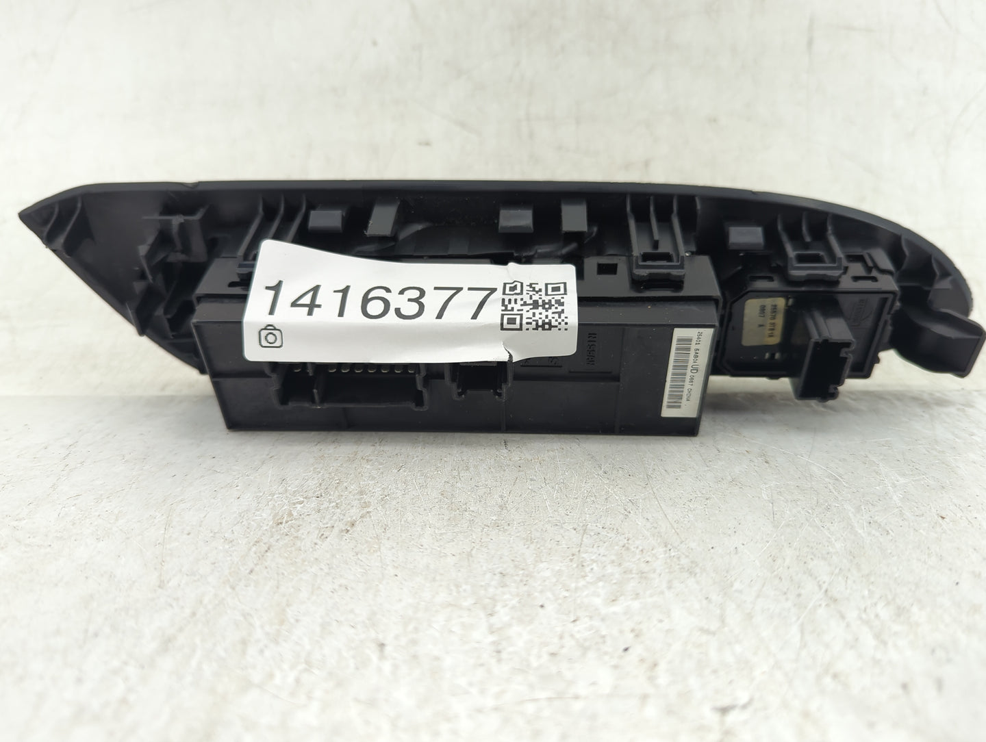 2013-2018 Nissan Altima Master Power Window Switch Replacement Driver Side Left P/N:25401 3TA4A Fits OEM Used Auto Parts - O