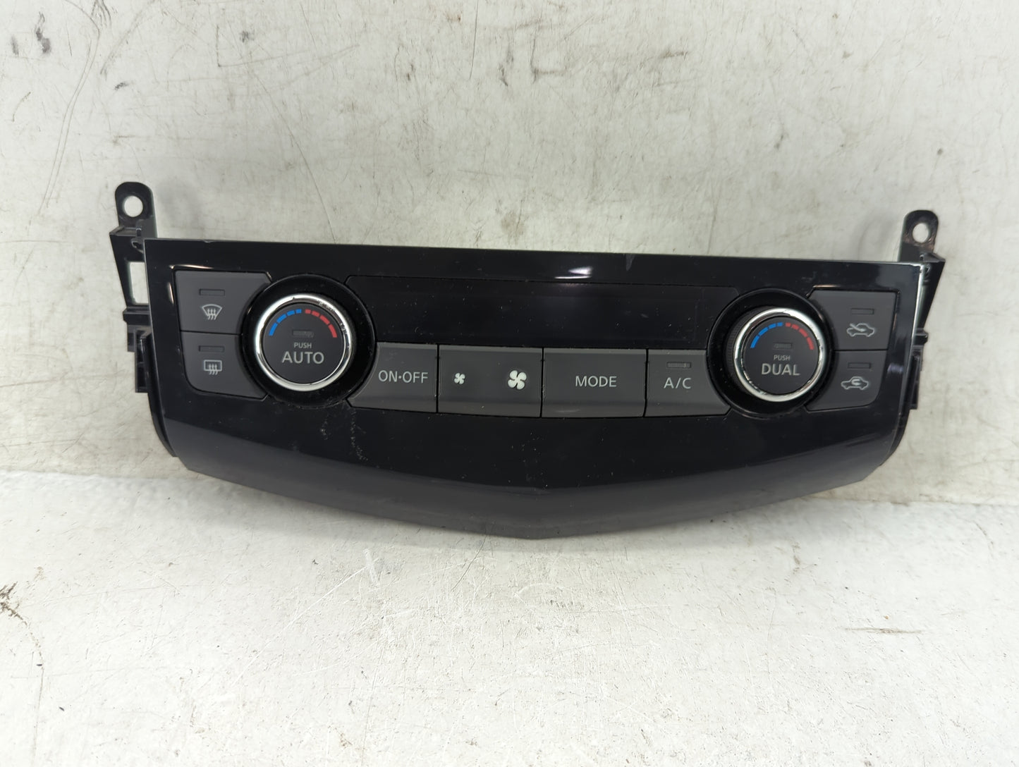 2013-2015 Nissan Altima Climate Control Module Temperature AC/Heater Replacement P/N:27500 3TM0A Fits Fits 2013 2014 2015 OE