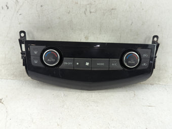 compare product 2013-2015 Nissan Altima Climate Control Module Temperature AC/Heater Replacement P/N:27500 3TM0A Fits Fits 2013 2014 2015 OEM Used Auto Parts