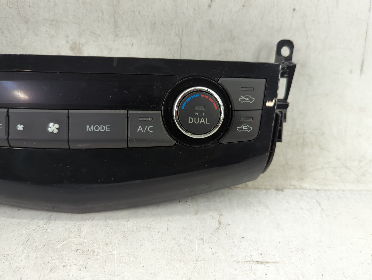 2013-2015 Nissan Altima Climate Control Module Temperature AC/Heater Replacement P/N:27500 3TM0A Fits Fits 2013 2014 2015 OE